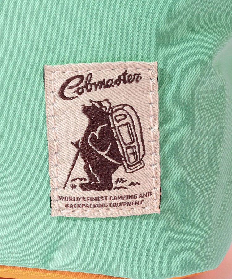 go slow caravan(ゴースローキャラバン) |COBMASTER/コブマスター ALT SHOULDER BAG 7241
