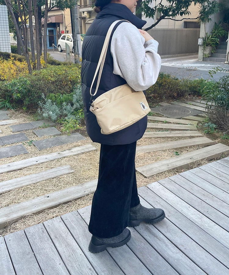 go slow caravan(ゴースローキャラバン) |COBMASTER/コブマスター ALT SHOULDER BAG 7241