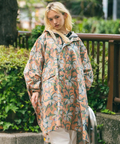 go slow caravan(ゴースローキャラバン) |KiU/キウ NEW STANDARD RAIN PONCHO