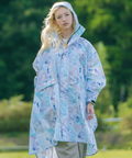 go slow caravan(ゴースローキャラバン) |KiU/キウ NEW STANDARD RAIN PONCHO