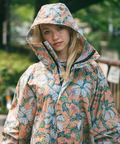 go slow caravan(ゴースローキャラバン) |KiU/キウ NEW STANDARD RAIN PONCHO
