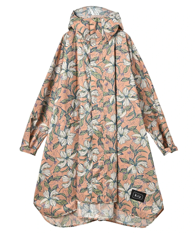 go slow caravan(ゴースローキャラバン) |KiU/キウ NEW STANDARD RAIN PONCHO