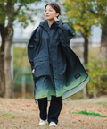 go slow caravan(ゴースローキャラバン) |KiU/キウ NEW STANDARD RAIN PONCHO