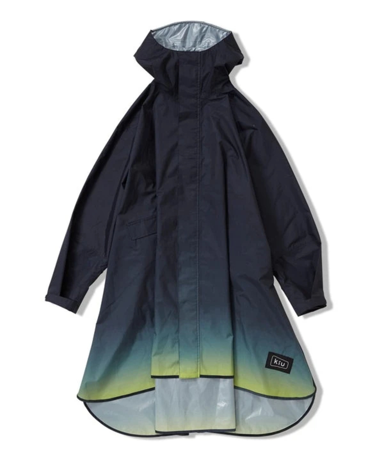 go slow caravan(ゴースローキャラバン) |KiU/キウ NEW STANDARD RAIN PONCHO