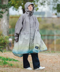 go slow caravan(ゴースローキャラバン) |KiU/キウ NEW STANDARD RAIN PONCHO