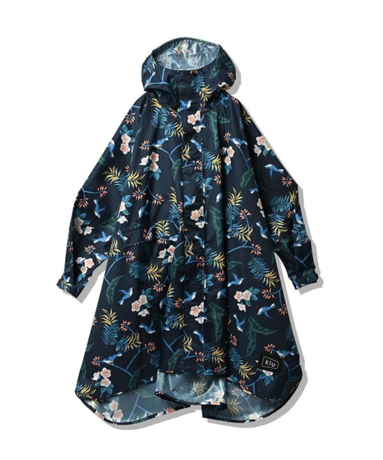 go slow caravan(ゴースローキャラバン) |KiU/キウ NEW STANDARD RAIN PONCHO