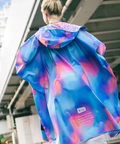 go slow caravan(ゴースローキャラバン) |KiU/キウ NEW STANDARD RAIN PONCHO
