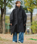 go slow caravan(ゴースローキャラバン) |KiU/キウ NEW STANDARD RAIN PONCHO