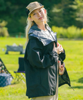 go slow caravan(ゴースローキャラバン) |KiU/キウ LIGHT WINDBREAKER (MENS/WOMENS)