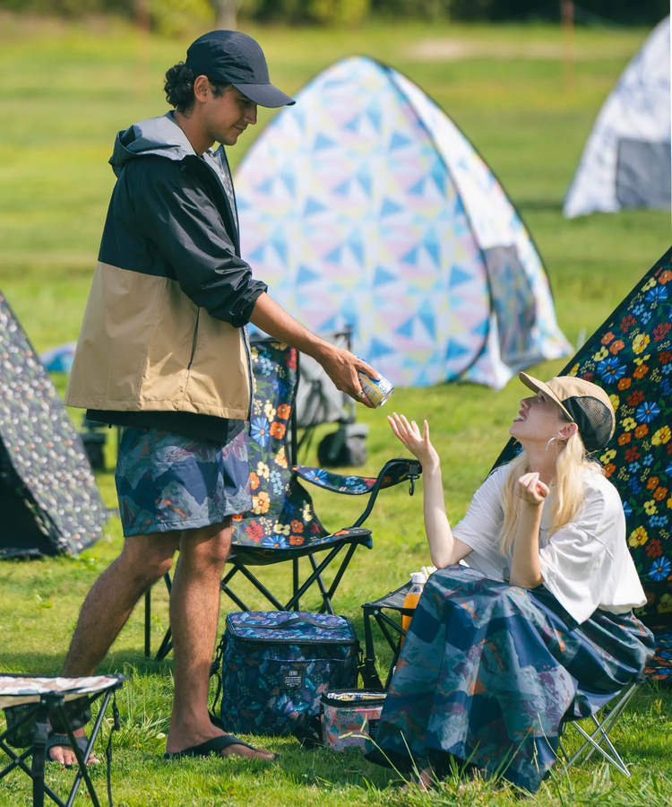 go slow caravan(ゴースローキャラバン) |KiU/キウ LIGHT WINDBREAKER (MENS/WOMENS)