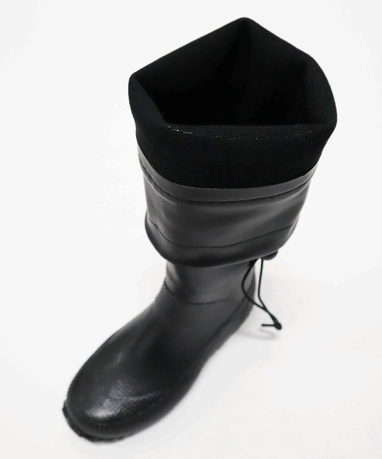 go slow caravan(ゴースローキャラバン) |KiU/キウ PACKABLE RAIN BOOTS 2nd (MENS/WOMENS)