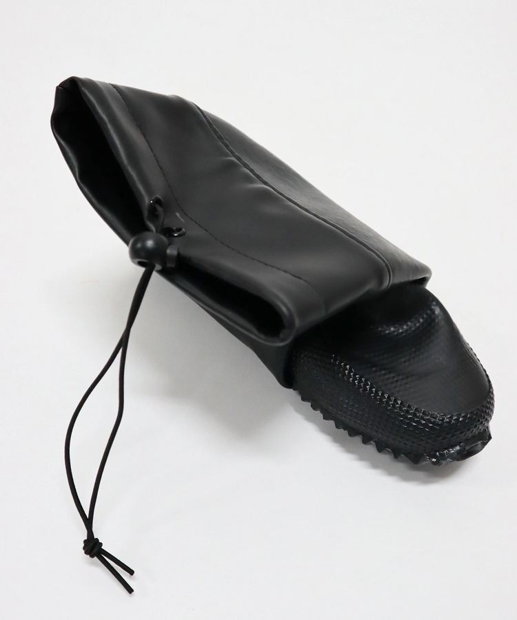 go slow caravan(ゴースローキャラバン) |KiU/キウ PACKABLE RAIN BOOTS 2nd (MENS/WOMENS)