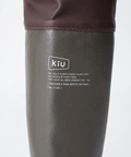 go slow caravan(ゴースローキャラバン) |KiU/キウ PACKABLE RAIN BOOTS 2nd (MENS/WOMENS)