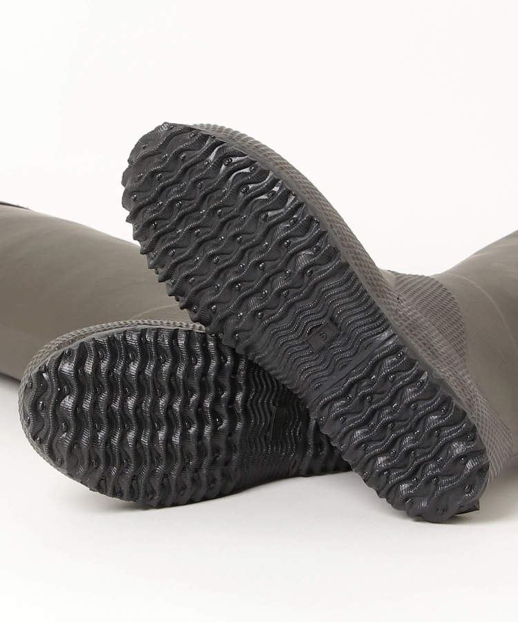 go slow caravan(ゴースローキャラバン) |KiU/キウ PACKABLE RAIN BOOTS 2nd (MENS/WOMENS)
