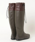 go slow caravan(ゴースローキャラバン) |KiU/キウ PACKABLE RAIN BOOTS 2nd (MENS/WOMENS)