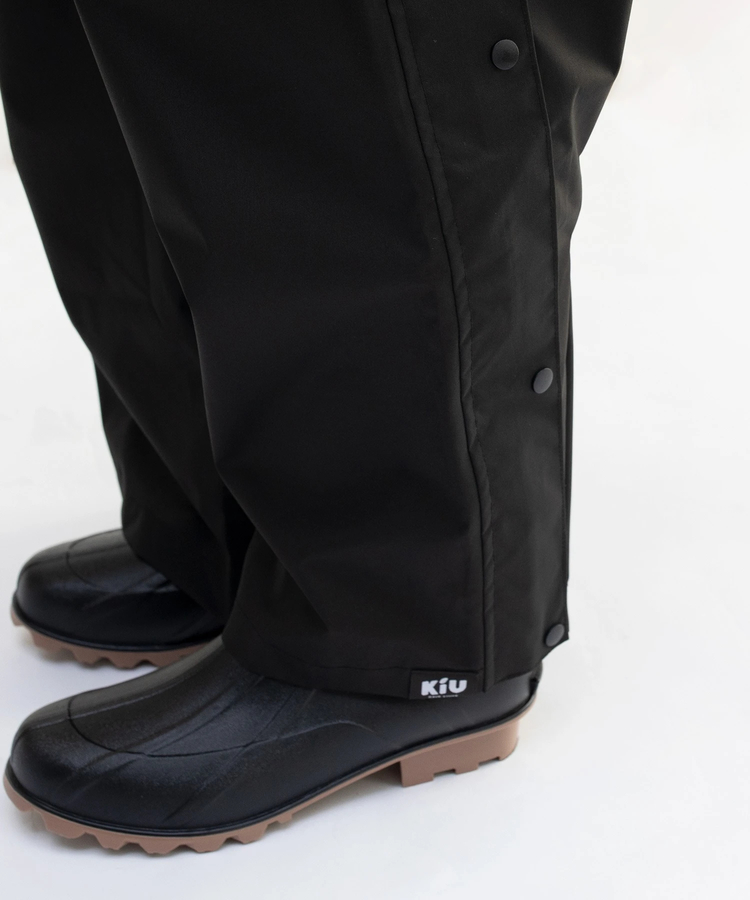 go slow caravan(ゴースローキャラバン) |KiU/キウ WP RAIN LONG PANTS (MENS/WOMENS)