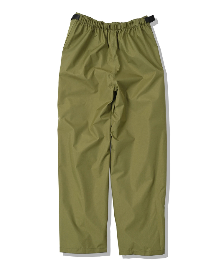 go slow caravan(ゴースローキャラバン) |KiU/キウ WP RAIN LONG PANTS (MENS/WOMENS)