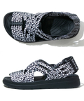 go slow caravan(ゴースローキャラバン) |MALIBU SANDALS/マリブサンダルズ CANYON POLYESTER (MENS/WOMENS)