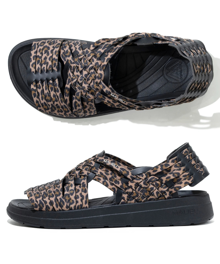 go slow caravan(ゴースローキャラバン) |MALIBU SANDALS/マリブサンダルズ CANYON POLYESTER (MENS/WOMENS)