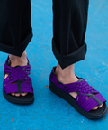 go slow caravan(ゴースローキャラバン) |MALIBU SANDALS/マリブサンダルズ CANYON POLYESTER (MENS/WOMENS)
