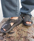 go slow caravan(ゴースローキャラバン) |MALIBU SANDALS/マリブサンダルズ CANYON POLYESTER (MENS/WOMENS)