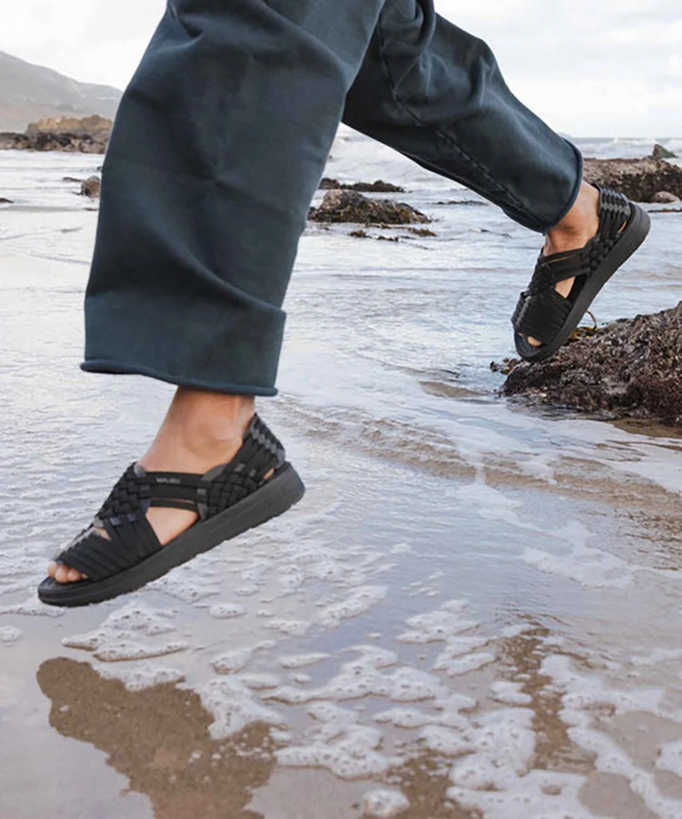 go slow caravan(ゴースローキャラバン) |MALIBU SANDALS/マリブサンダルズ CANYON POLYESTER (MENS/WOMENS)