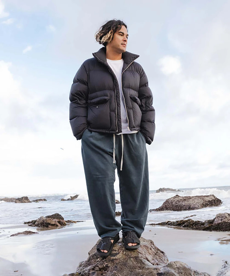 go slow caravan(ゴースローキャラバン) |MALIBU SANDALS/マリブサンダルズ CANYON POLYESTER (MENS/WOMENS)