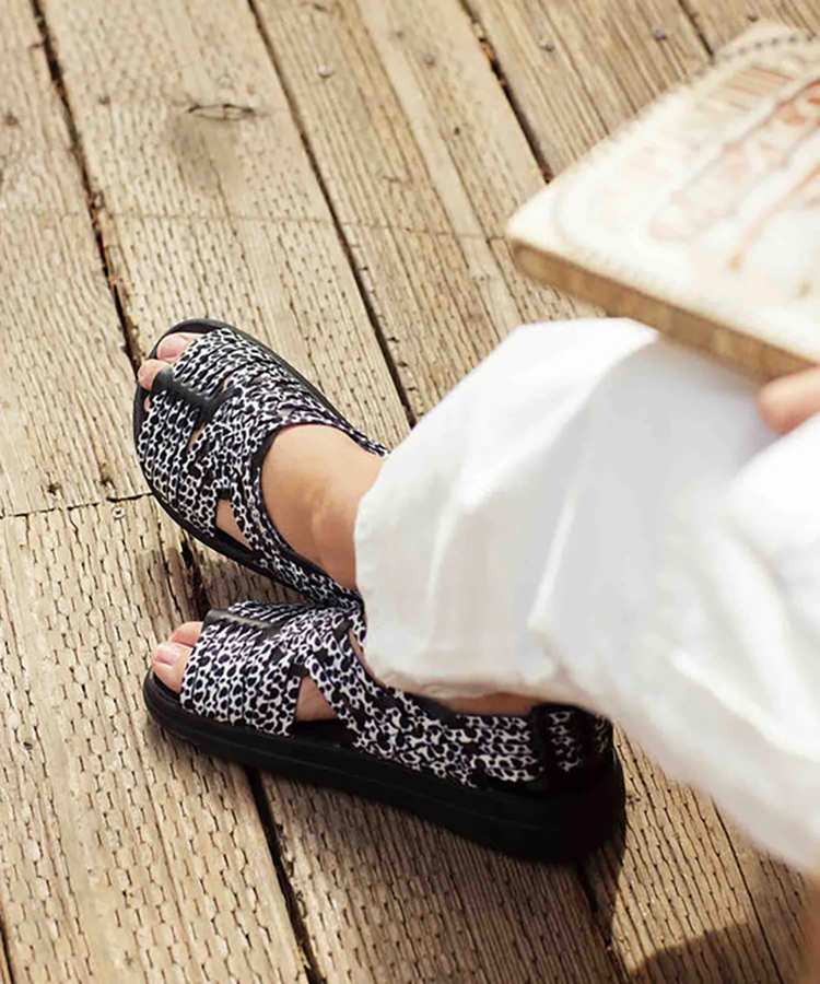 go slow caravan(ゴースローキャラバン) |MALIBU SANDALS/マリブサンダルズ CANYON POLYESTER (MENS/WOMENS)