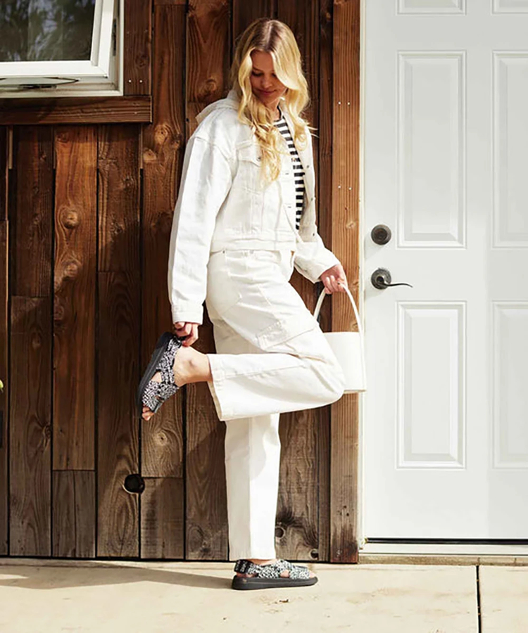 go slow caravan(ゴースローキャラバン) |MALIBU SANDALS/マリブサンダルズ CANYON POLYESTER (MENS/WOMENS)