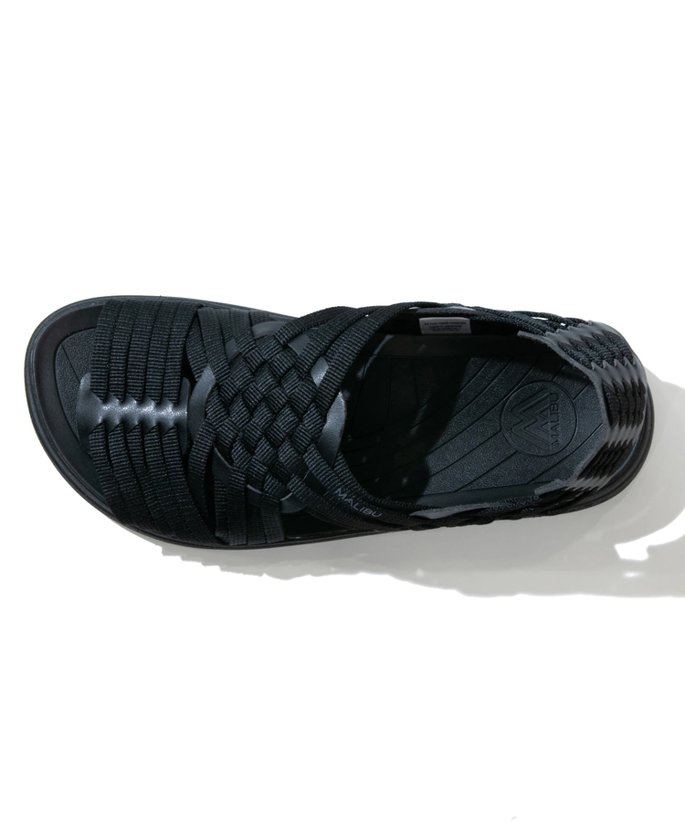 go slow caravan(ゴースローキャラバン) |MALIBU SANDALS/マリブサンダルズ CANYON POLYESTER (MENS/WOMENS)