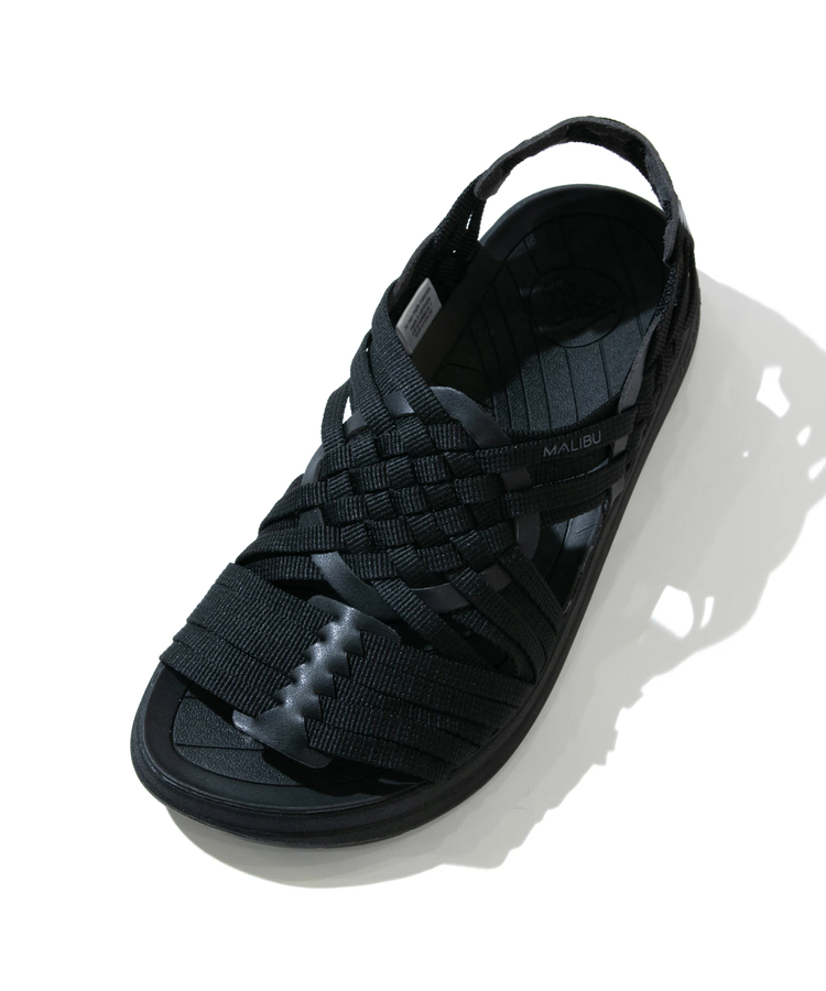 go slow caravan(ゴースローキャラバン) |MALIBU SANDALS/マリブサンダルズ CANYON POLYESTER (MENS/WOMENS)