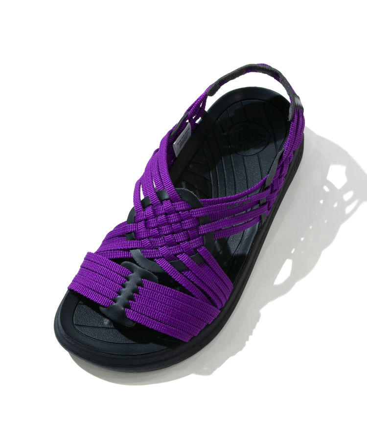 go slow caravan(ゴースローキャラバン) |MALIBU SANDALS/マリブサンダルズ CANYON POLYESTER (MENS/WOMENS)