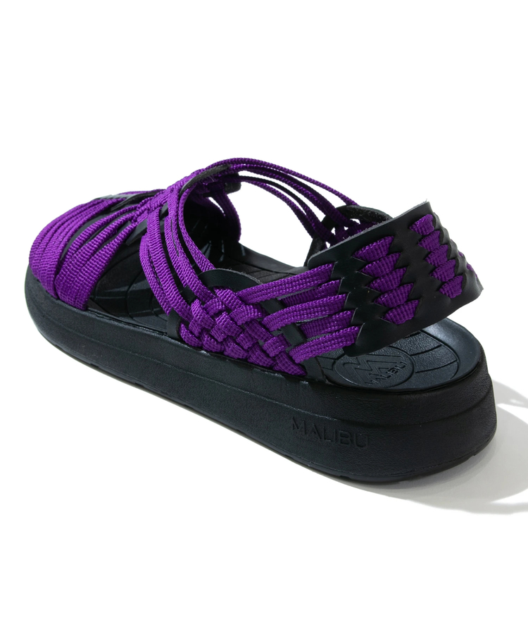 go slow caravan(ゴースローキャラバン) |MALIBU SANDALS/マリブサンダルズ CANYON POLYESTER (MENS/WOMENS)