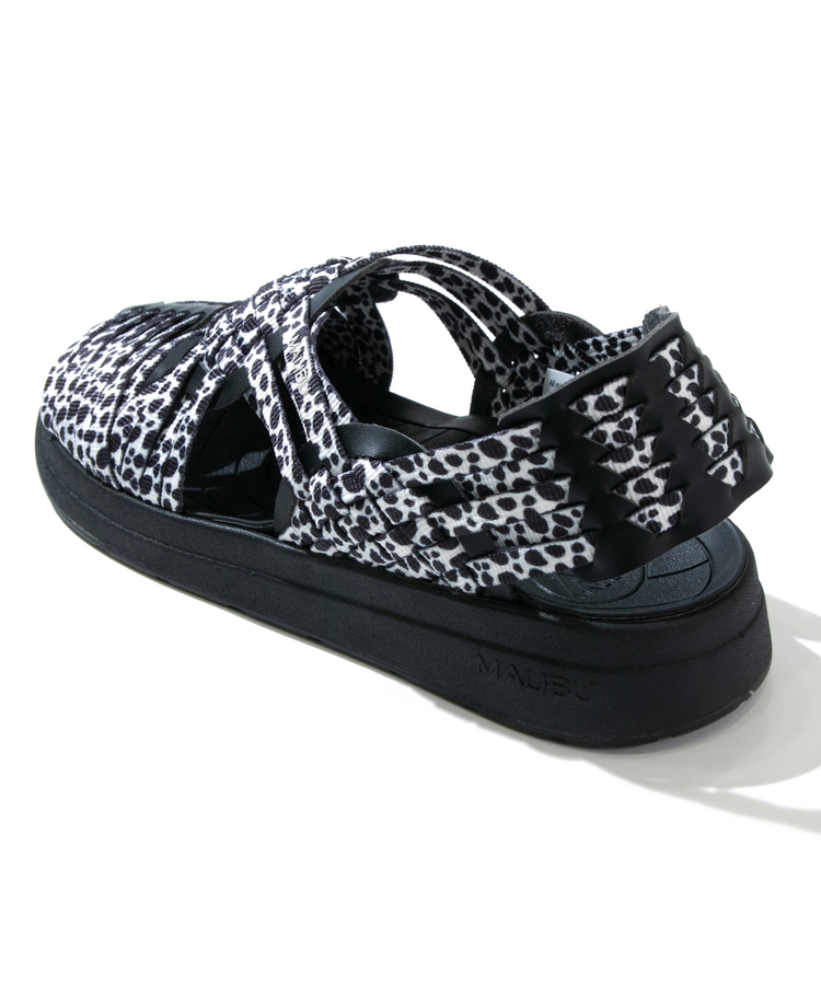 go slow caravan(ゴースローキャラバン) |MALIBU SANDALS/マリブサンダルズ CANYON POLYESTER (MENS/WOMENS)