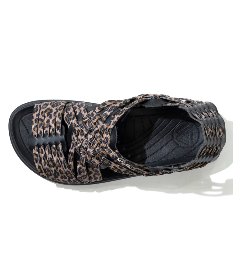 go slow caravan(ゴースローキャラバン) |MALIBU SANDALS/マリブサンダルズ CANYON POLYESTER (MENS/WOMENS)