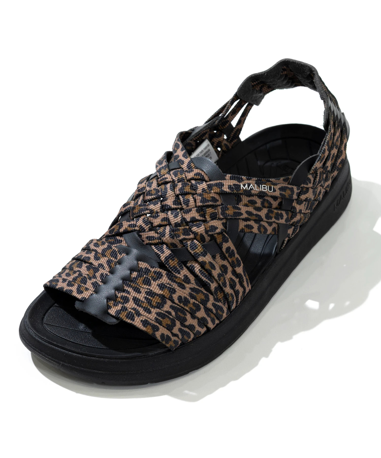 go slow caravan(ゴースローキャラバン) |MALIBU SANDALS/マリブサンダルズ CANYON POLYESTER (MENS/WOMENS)