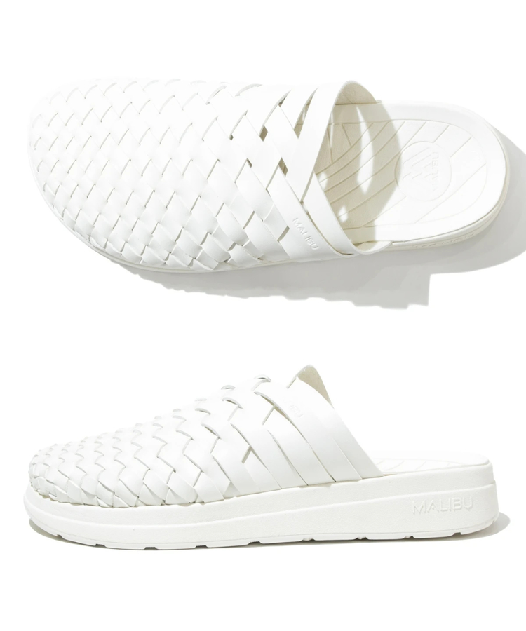 go slow caravan(ゴースローキャラバン) |MALIBU SANDALS/マリブサンダルズ COLONY VEGAN LEATHER (MENS/WOMENS)