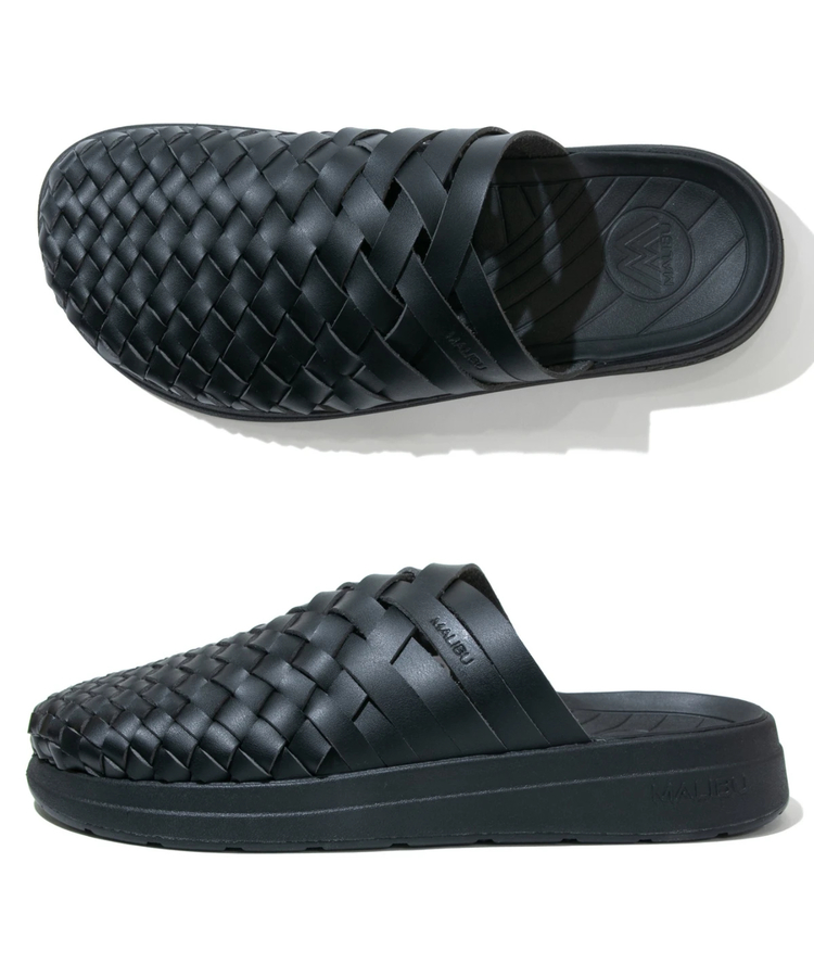 go slow caravan(ゴースローキャラバン) |MALIBU SANDALS/マリブサンダルズ COLONY VEGAN LEATHER (MENS/WOMENS)