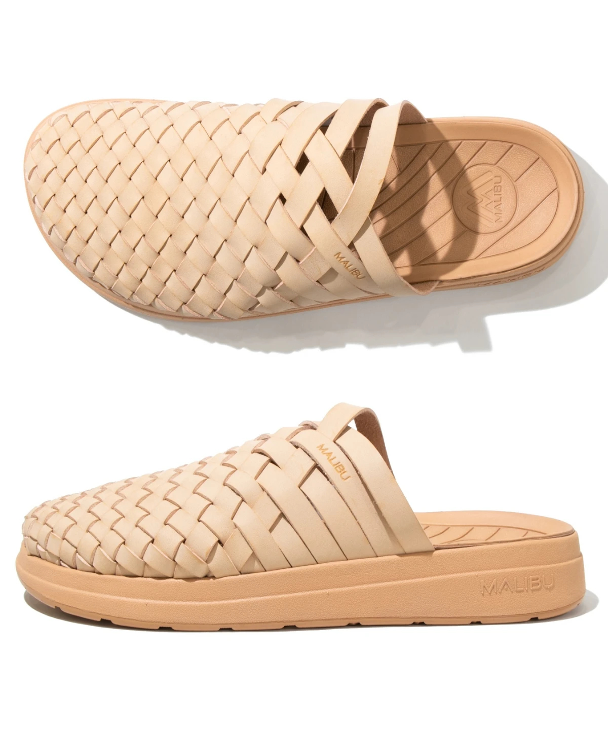 MALIBU SANDALS/マリブサンダルズ COLONY VEGAN LEATHER (MENS/WOMENS