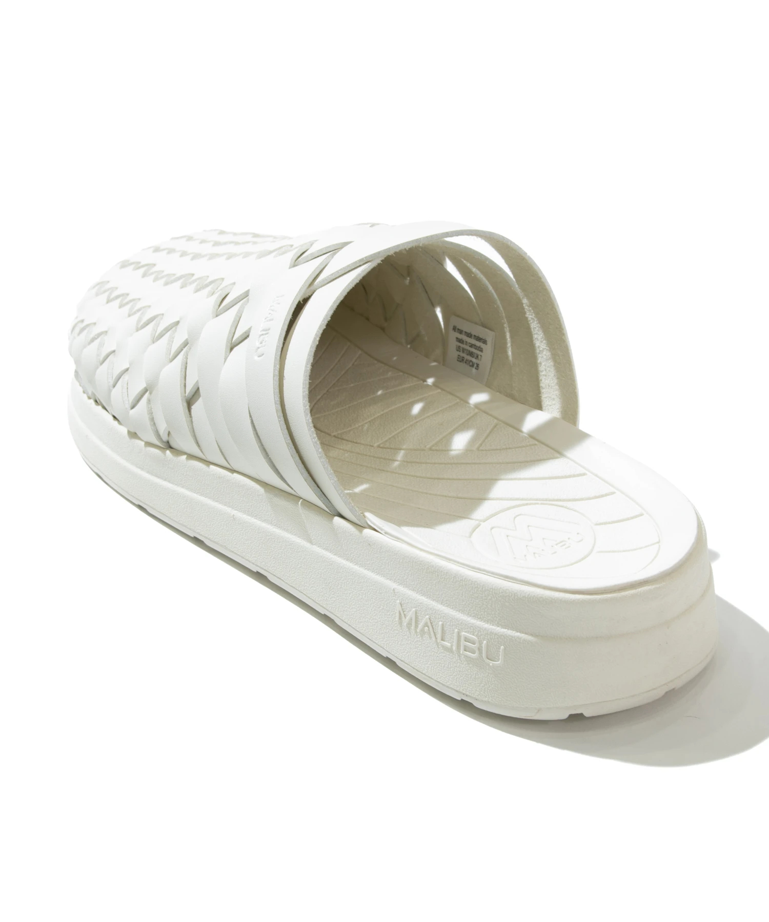 MALIBU SANDALS/マリブサンダルズ COLONY VEGAN LEATHER (MENS