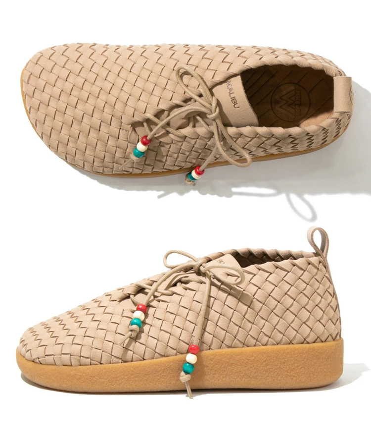 go slow caravan(ゴースローキャラバン) |MALIBU SANDALS/マリブサンダルズ MATADOR CHUKKA LOW (MENS/WOMENS)