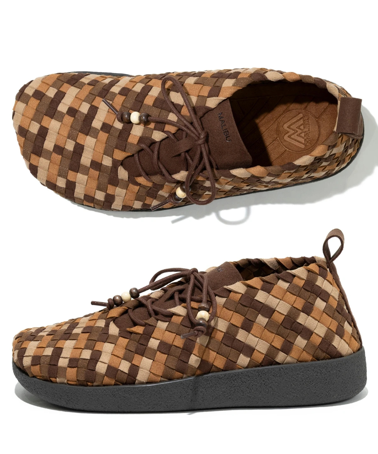 go slow caravan(ゴースローキャラバン) |MALIBU SANDALS/マリブサンダルズ MATADOR CHUKKA LOW (MENS/WOMENS)