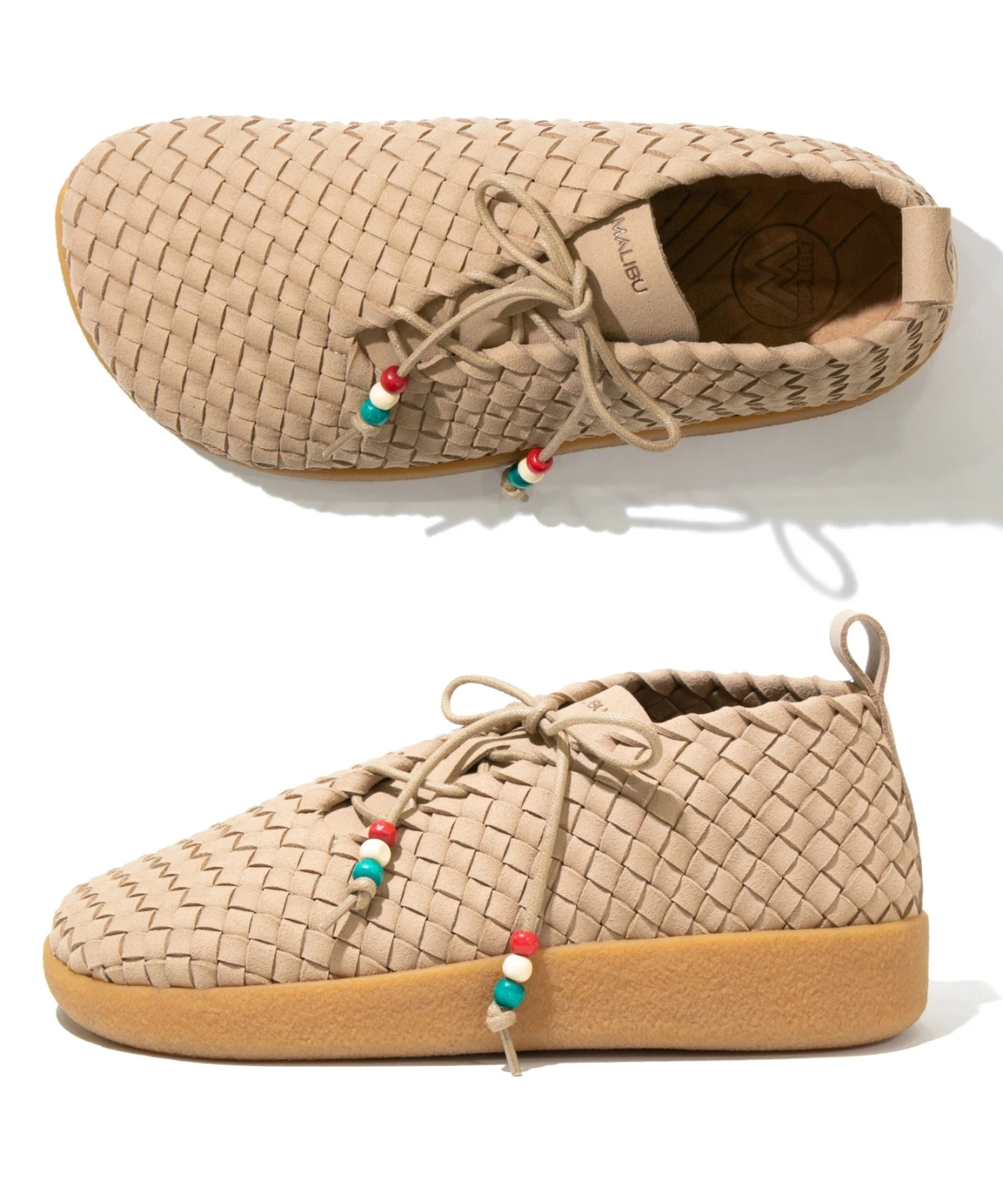 MALIBU SANDALS/マリブサンダルズ MATADOR CHUKKA LOW (MENS