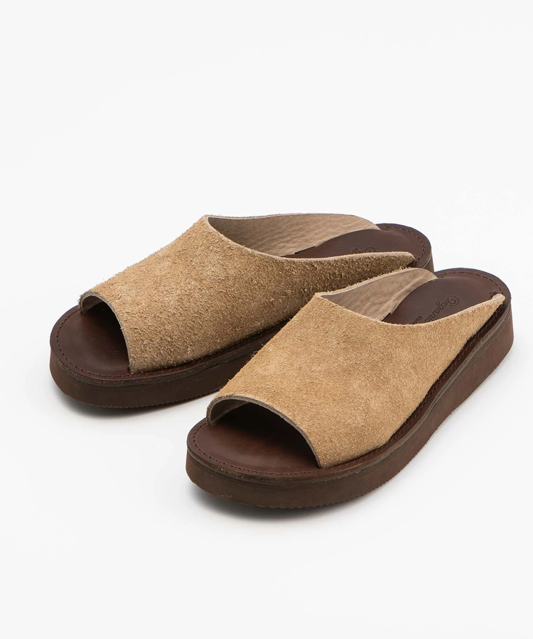 go slow caravan(ゴースローキャラバン) |ORGANIC HANDLOOM/オーガニックハンドルーム RICHT (MENS/WOMENS)