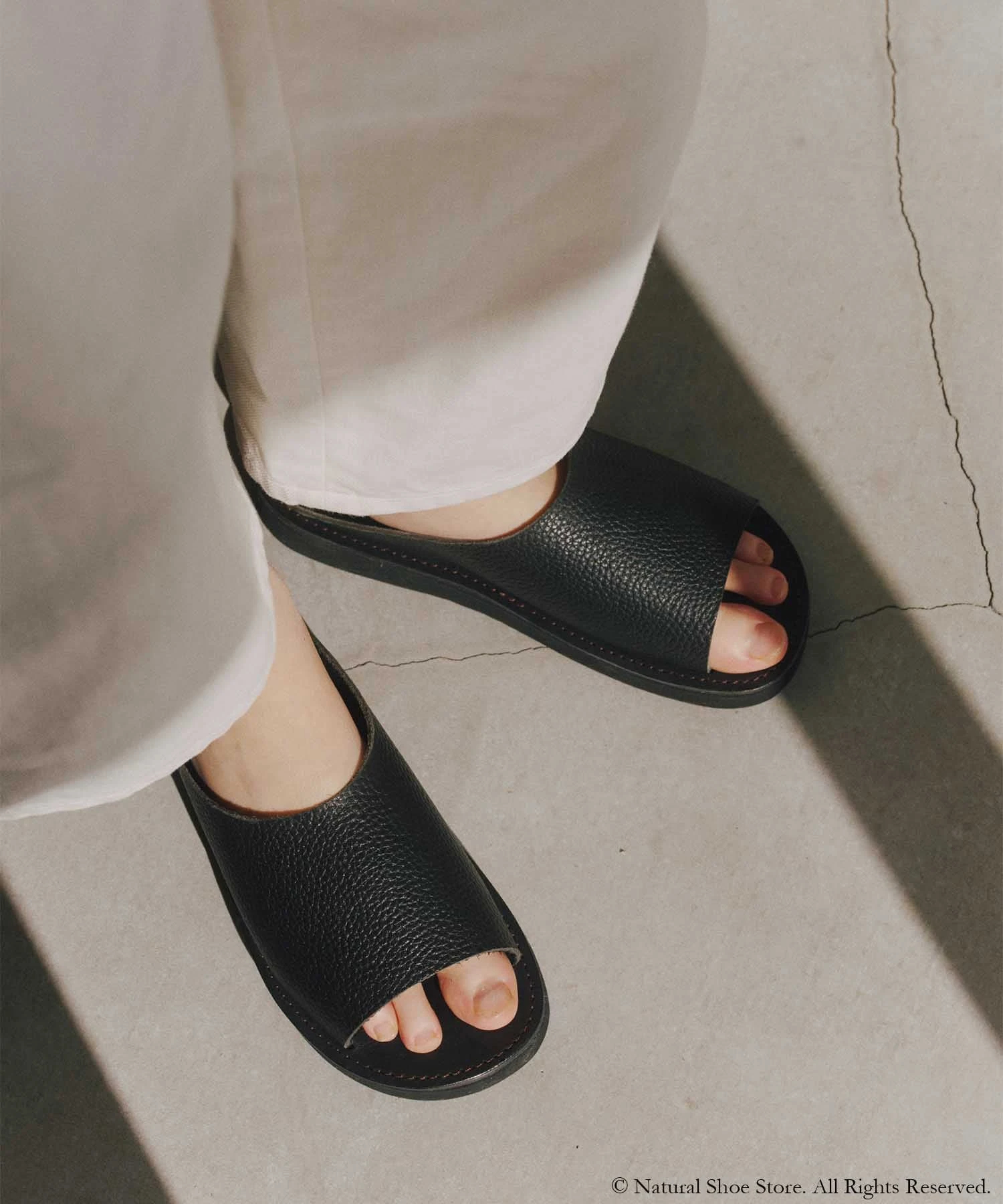 ORGANIC HANDLOOM/オーガニックハンドルーム RICHT (MENS/WOMENS