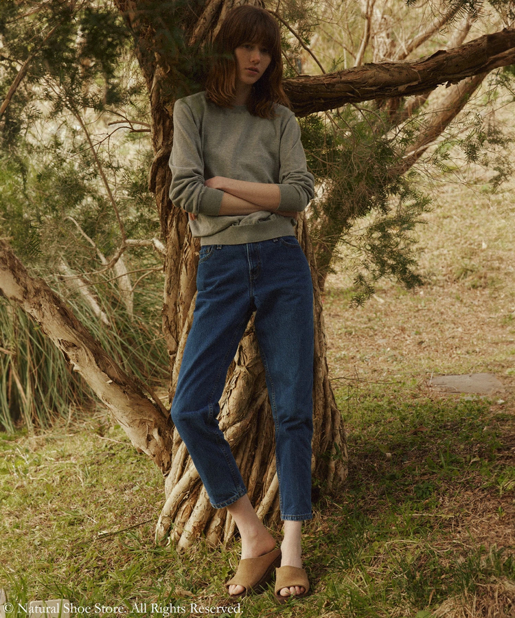 go slow caravan(ゴースローキャラバン) |ORGANIC HANDLOOM/オーガニックハンドルーム RICHT (MENS/WOMENS)
