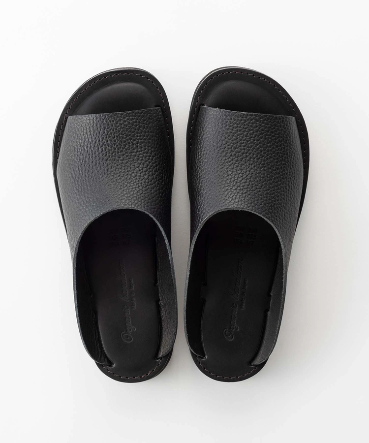 go slow caravan(ゴースローキャラバン) |ORGANIC HANDLOOM/オーガニックハンドルーム RICHT (MENS/WOMENS)
