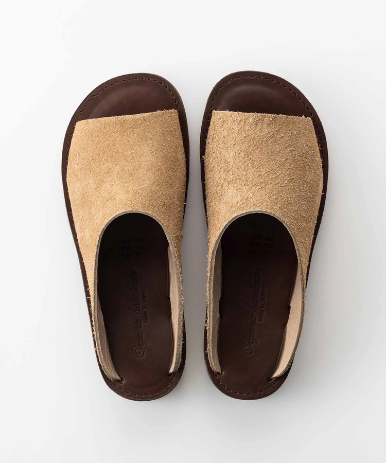 go slow caravan(ゴースローキャラバン) |ORGANIC HANDLOOM/オーガニックハンドルーム RICHT (MENS/WOMENS)