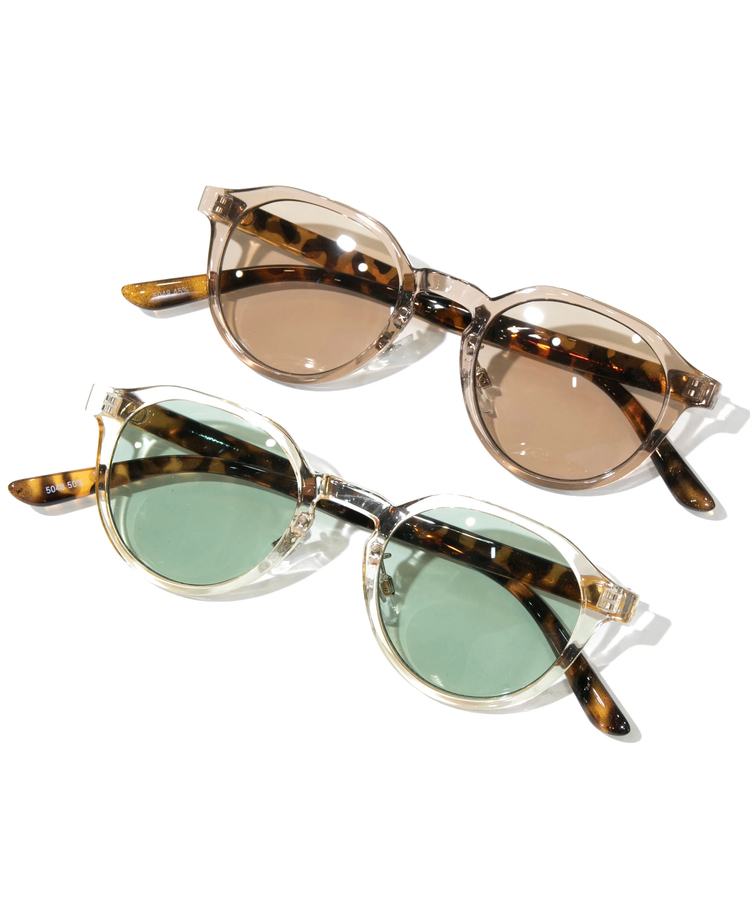 GSC別注】go slow caravan SUNGLASSES 3-24｜ファッション通販 SANKO BAZAAR（サンコーバザール）