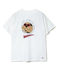 go slow caravan(ゴースローキャラバン) |MODEM DESIGN/モデムデザイン 7ozTee -dog- (MENS)